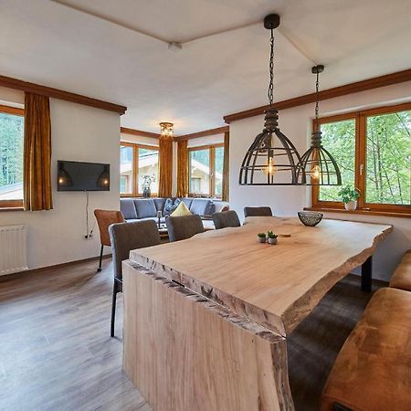 Апартаменты Chalet Van Den Berg Зальбах-Хинтерглемм Экстерьер фото