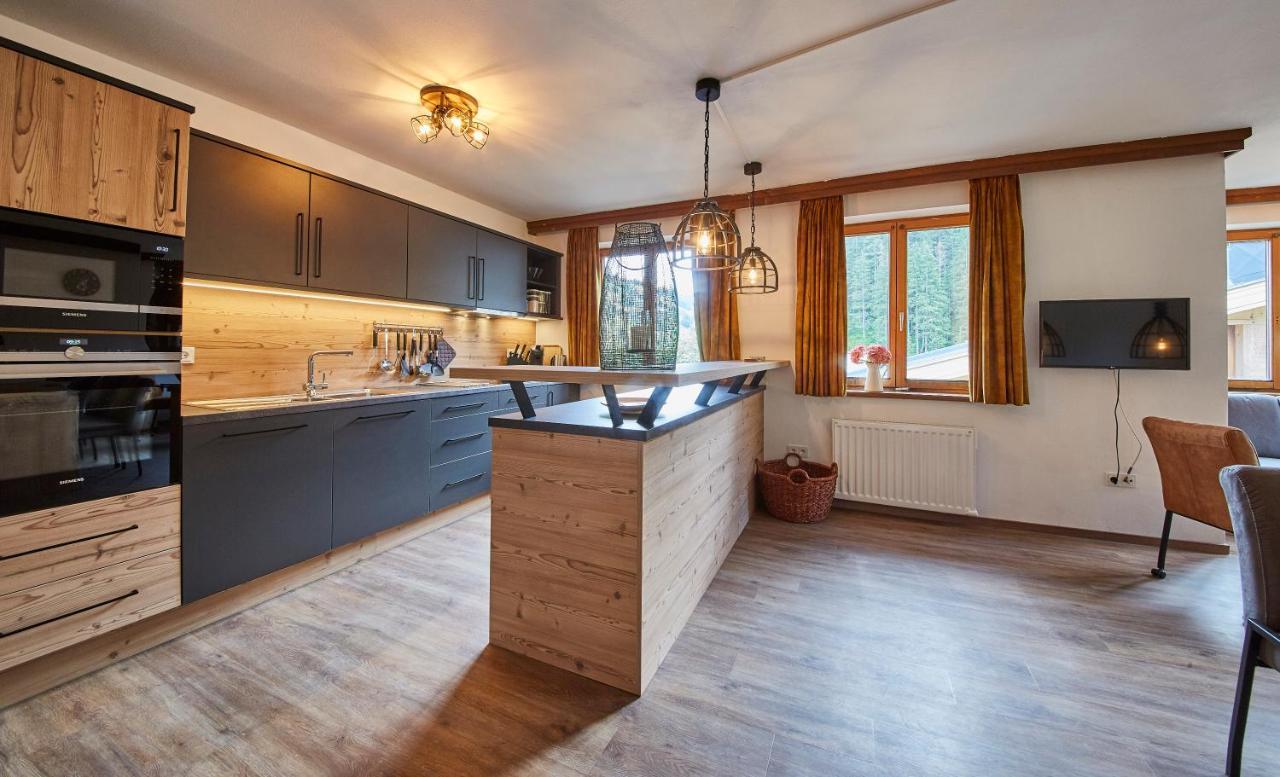 Апартаменты Chalet Van Den Berg Зальбах-Хинтерглемм Экстерьер фото