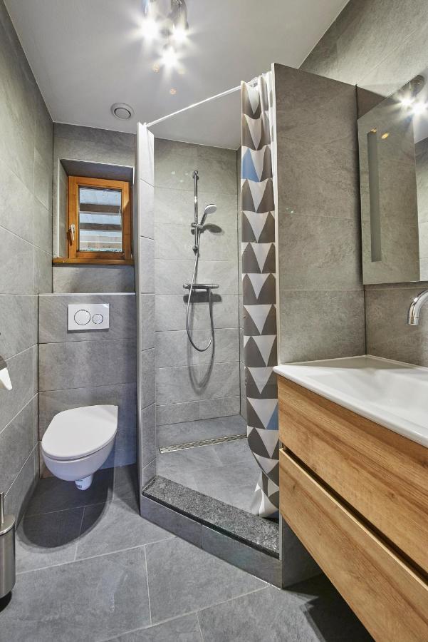 Апартаменты Chalet Van Den Berg Зальбах-Хинтерглемм Экстерьер фото