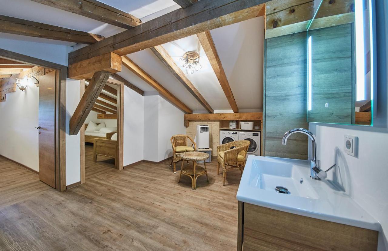 Апартаменты Chalet Van Den Berg Зальбах-Хинтерглемм Экстерьер фото