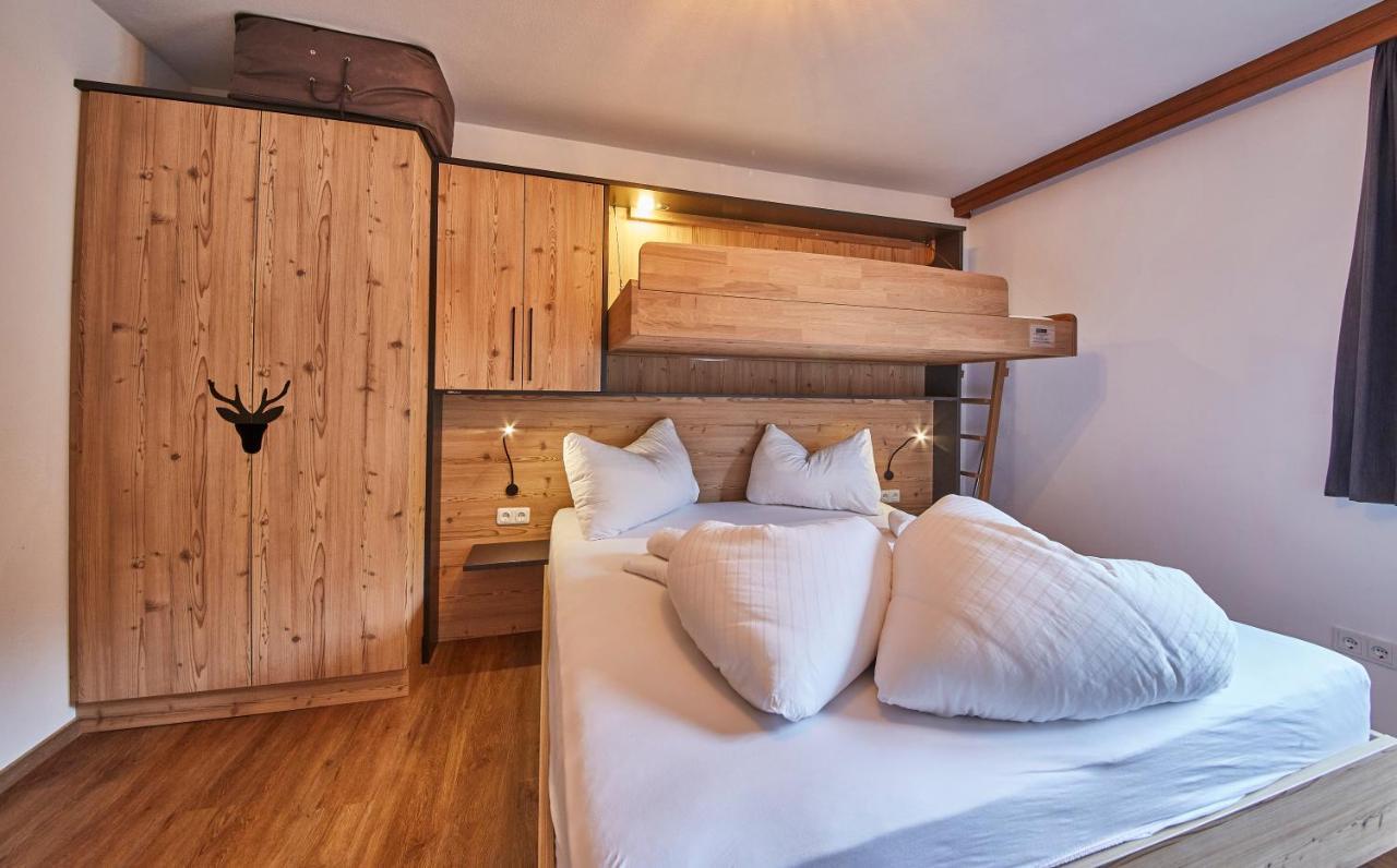 Апартаменты Chalet Van Den Berg Зальбах-Хинтерглемм Экстерьер фото