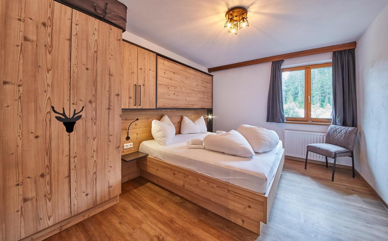 Апартаменты Chalet Van Den Berg Зальбах-Хинтерглемм Экстерьер фото