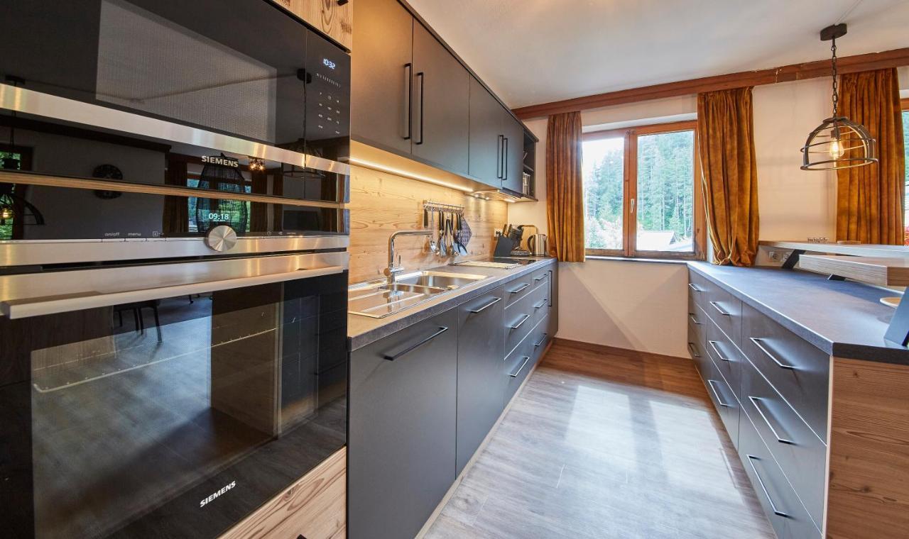 Апартаменты Chalet Van Den Berg Зальбах-Хинтерглемм Экстерьер фото