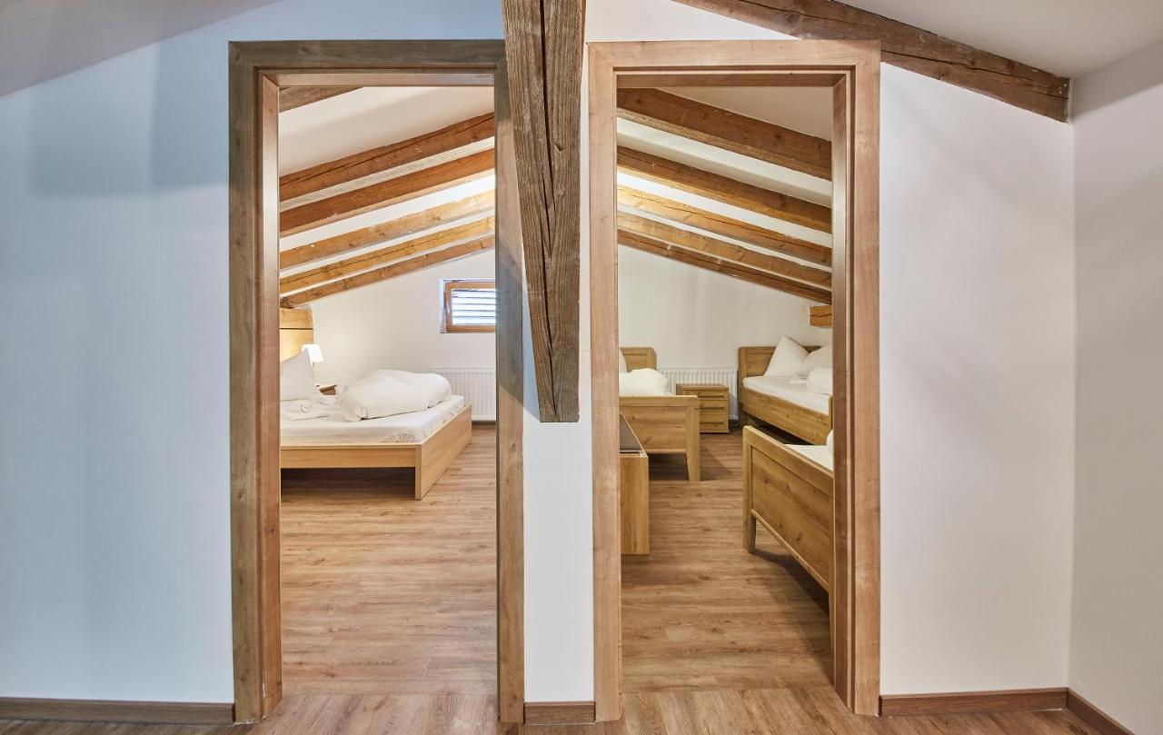 Апартаменты Chalet Van Den Berg Зальбах-Хинтерглемм Экстерьер фото