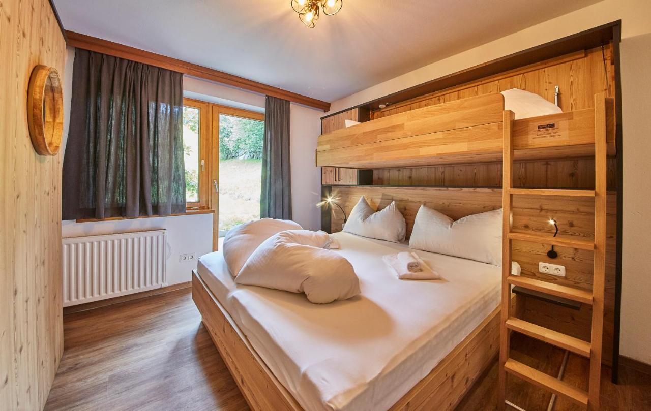 Апартаменты Chalet Van Den Berg Зальбах-Хинтерглемм Экстерьер фото