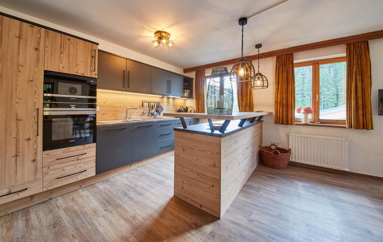 Апартаменты Chalet Van Den Berg Зальбах-Хинтерглемм Экстерьер фото