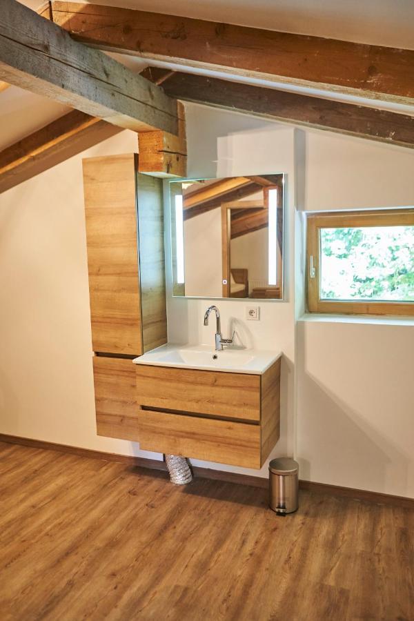 Апартаменты Chalet Van Den Berg Зальбах-Хинтерглемм Экстерьер фото