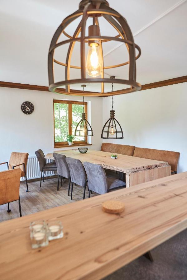 Апартаменты Chalet Van Den Berg Зальбах-Хинтерглемм Экстерьер фото