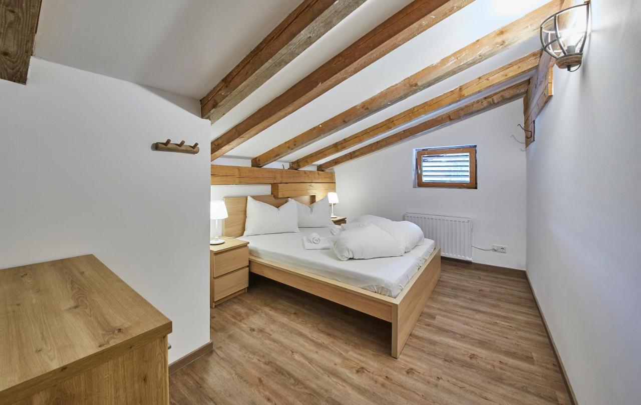 Апартаменты Chalet Van Den Berg Зальбах-Хинтерглемм Экстерьер фото