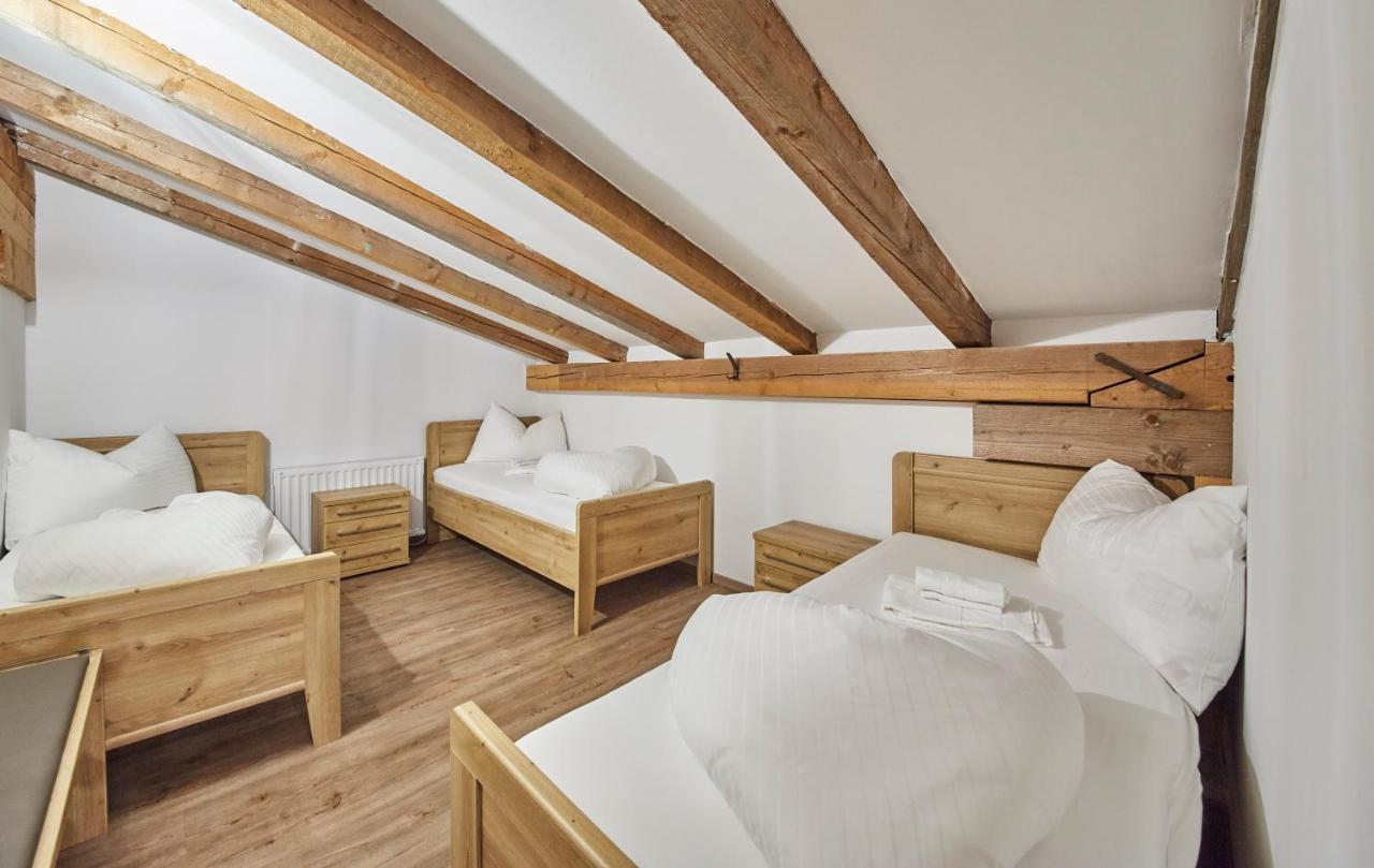 Апартаменты Chalet Van Den Berg Зальбах-Хинтерглемм Экстерьер фото