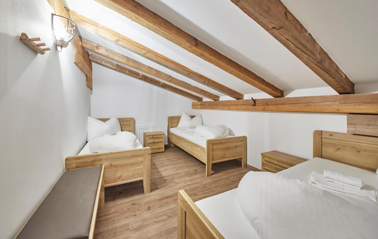 Апартаменты Chalet Van Den Berg Зальбах-Хинтерглемм Экстерьер фото
