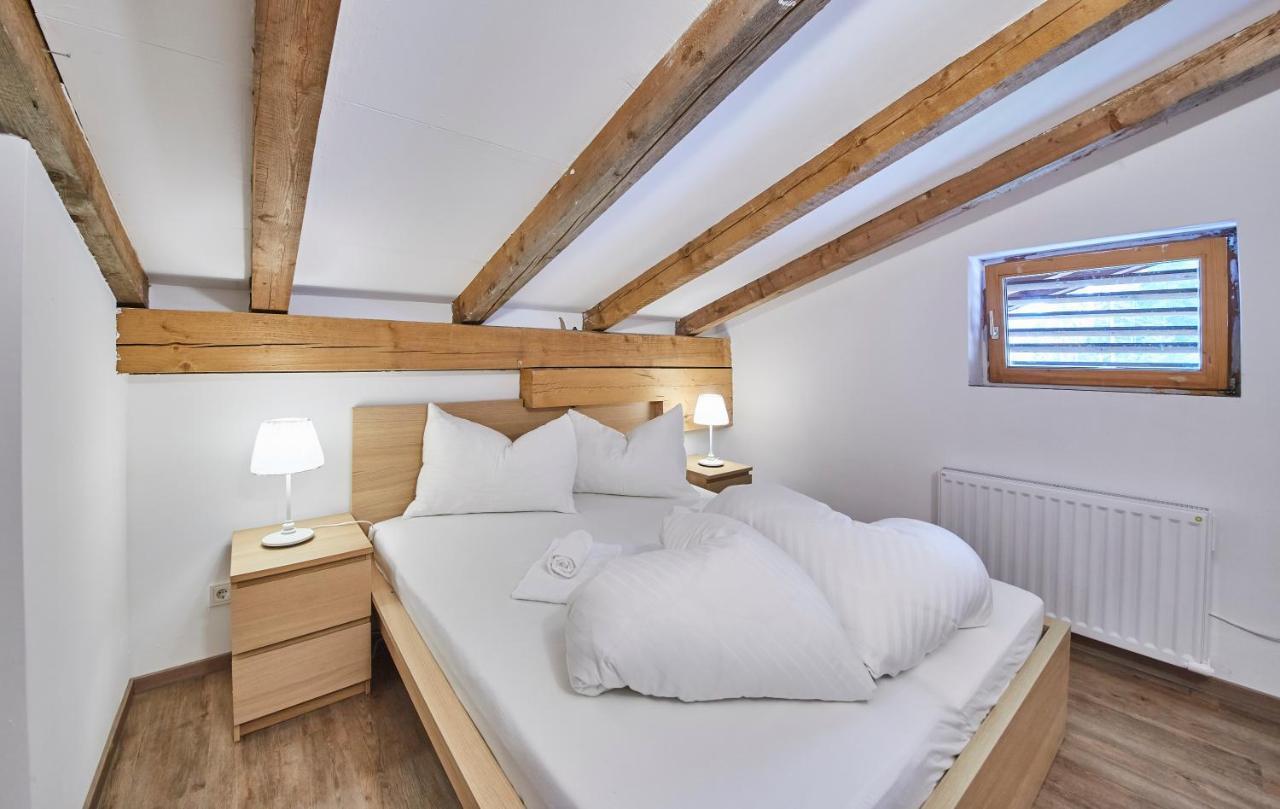 Апартаменты Chalet Van Den Berg Зальбах-Хинтерглемм Экстерьер фото