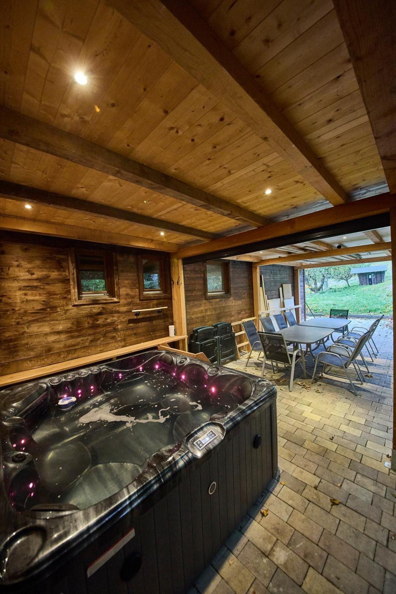 Апартаменты Chalet Van Den Berg Зальбах-Хинтерглемм Экстерьер фото