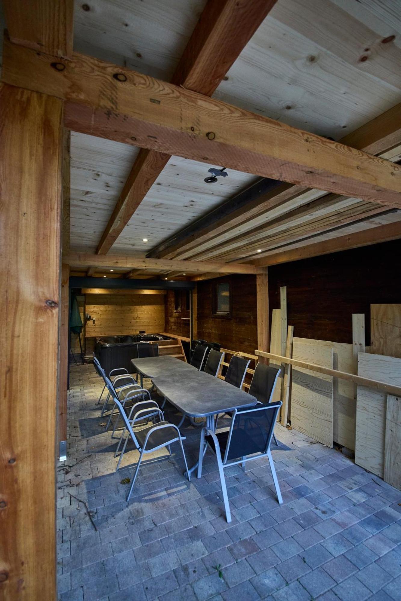 Апартаменты Chalet Van Den Berg Зальбах-Хинтерглемм Экстерьер фото