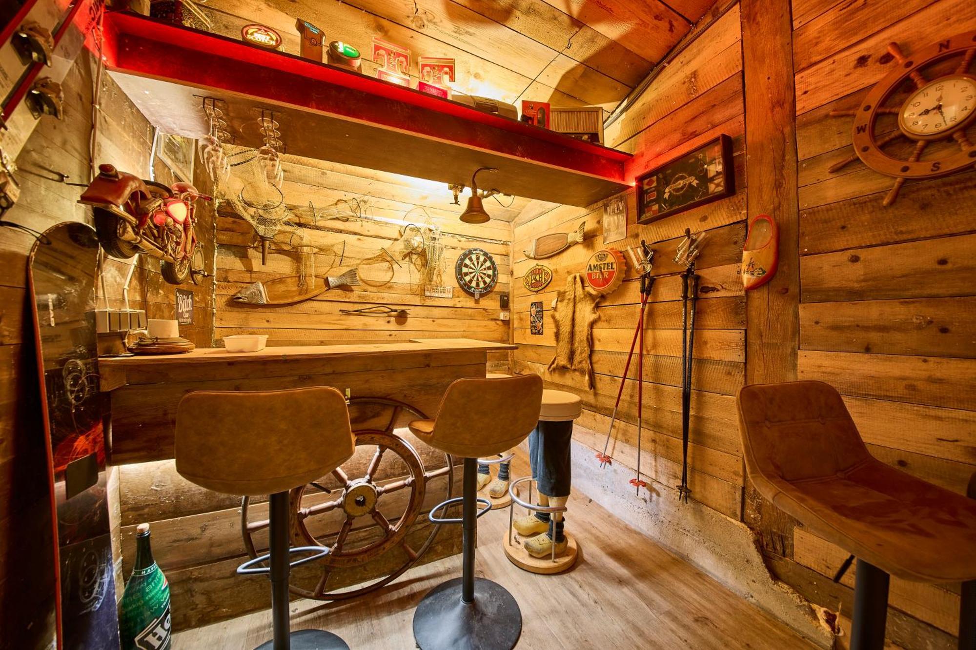 Апартаменты Chalet Van Den Berg Зальбах-Хинтерглемм Экстерьер фото