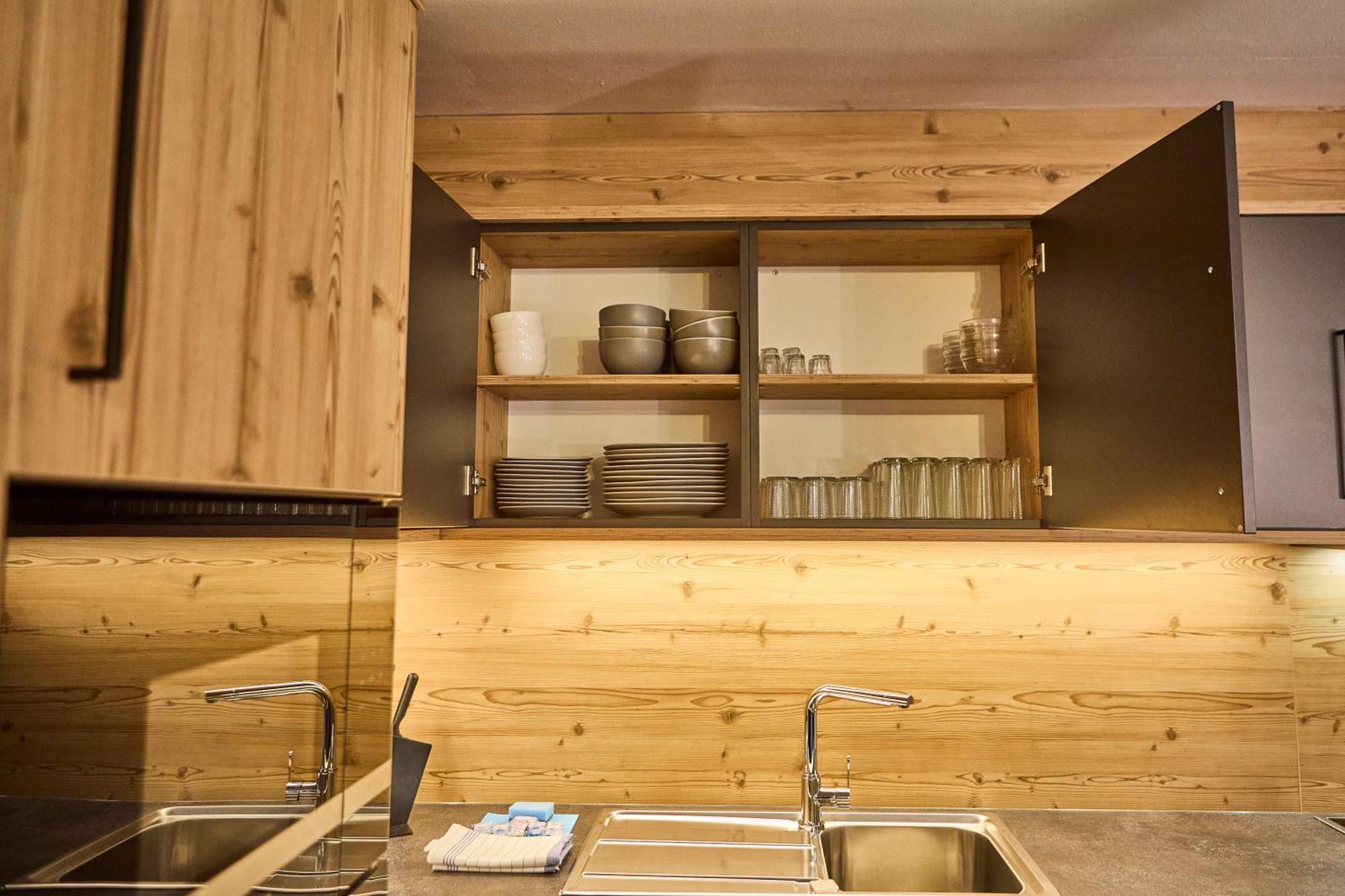 Апартаменты Chalet Van Den Berg Зальбах-Хинтерглемм Экстерьер фото