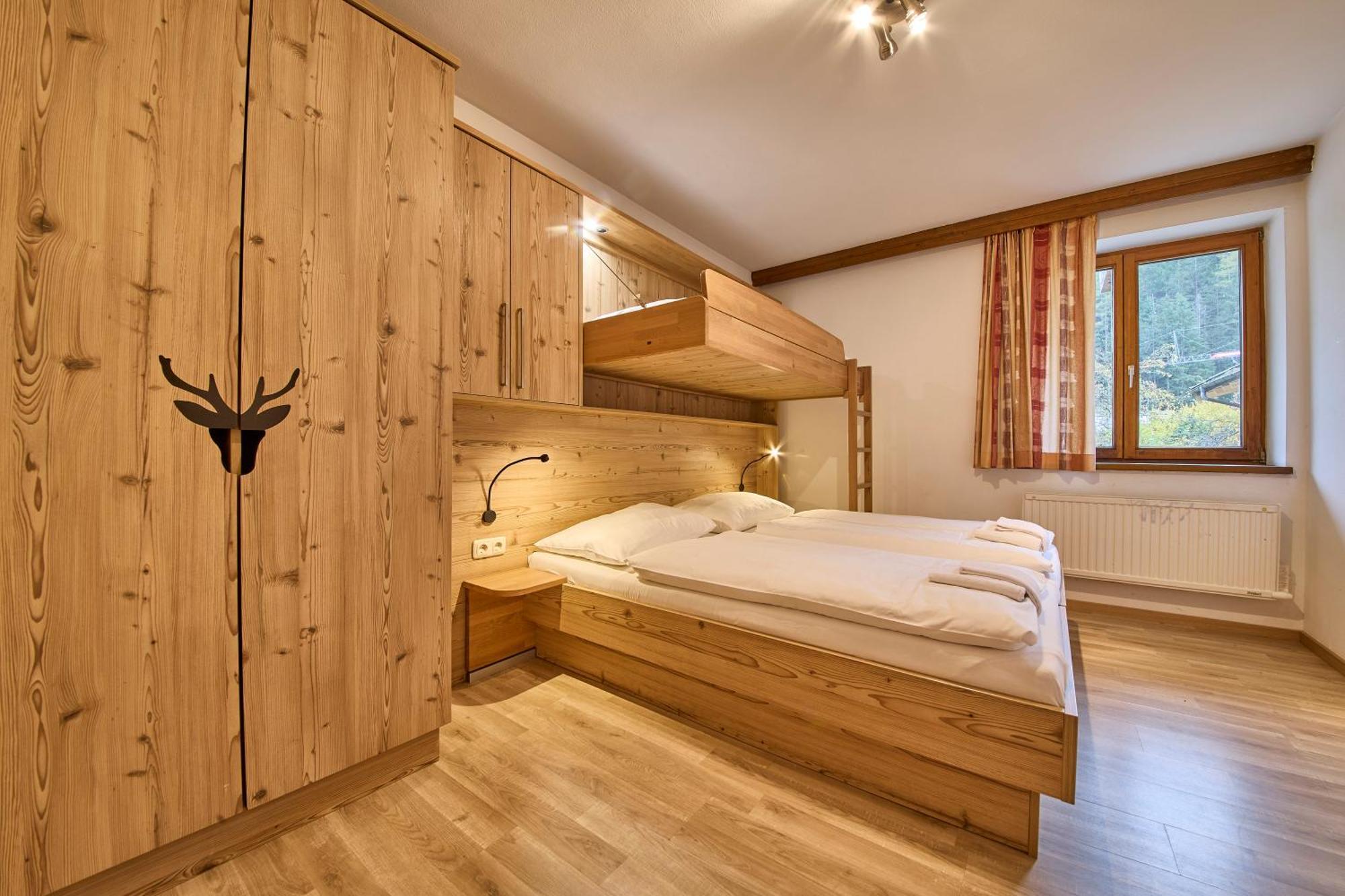 Апартаменты Chalet Van Den Berg Зальбах-Хинтерглемм Экстерьер фото