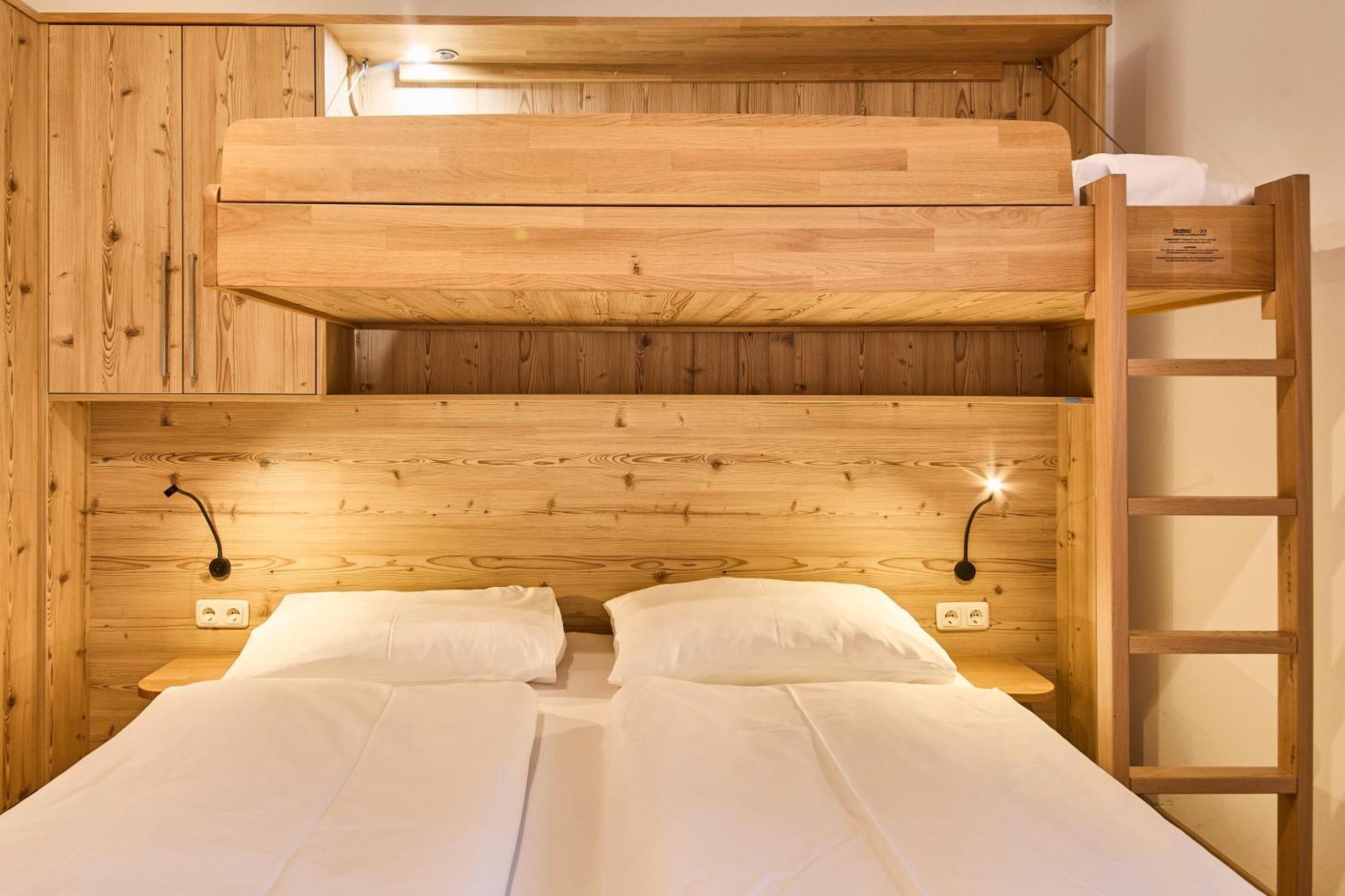 Апартаменты Chalet Van Den Berg Зальбах-Хинтерглемм Экстерьер фото